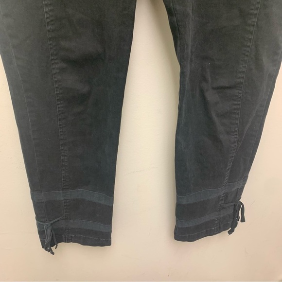 Soft Surroundings Ingrid Pants Black - Picture 9 of 11